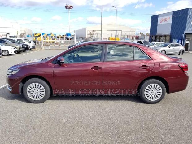 Toyota Allion G PUSH 4-AP 2019