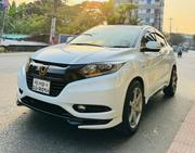 Honda Vezel S GRADE HYBRID 2014 White for sale