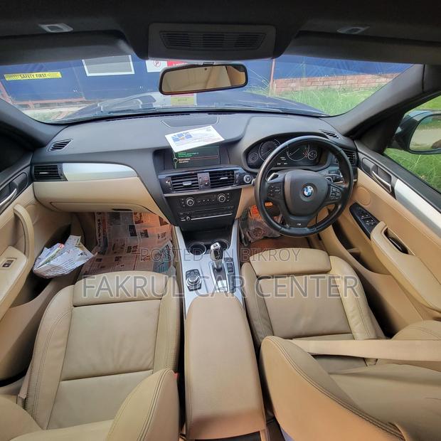 BMW X3 2018 Blue