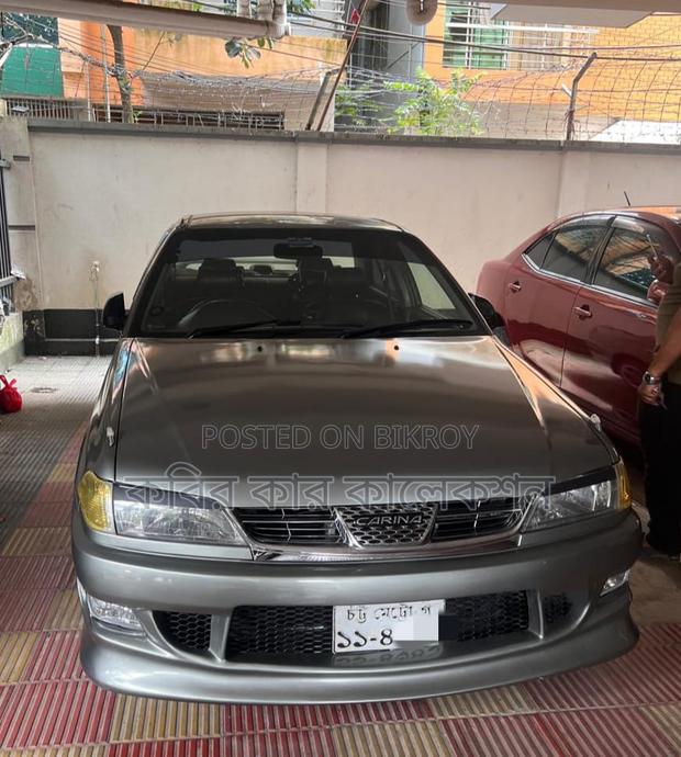 Toyota Carina ti 1998