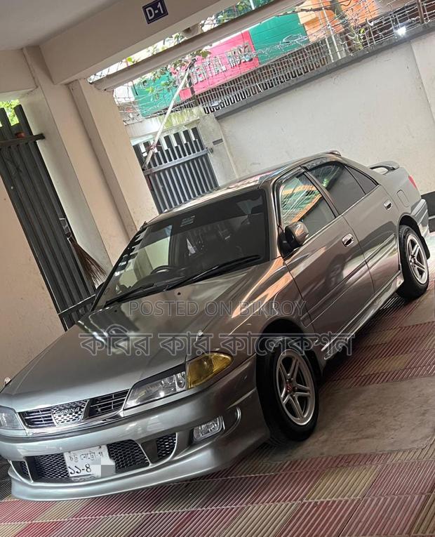 Toyota Carina ti 1998