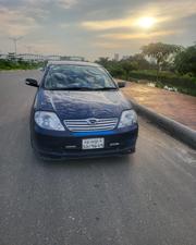 Toyota Corolla এক্স 2003 for sale