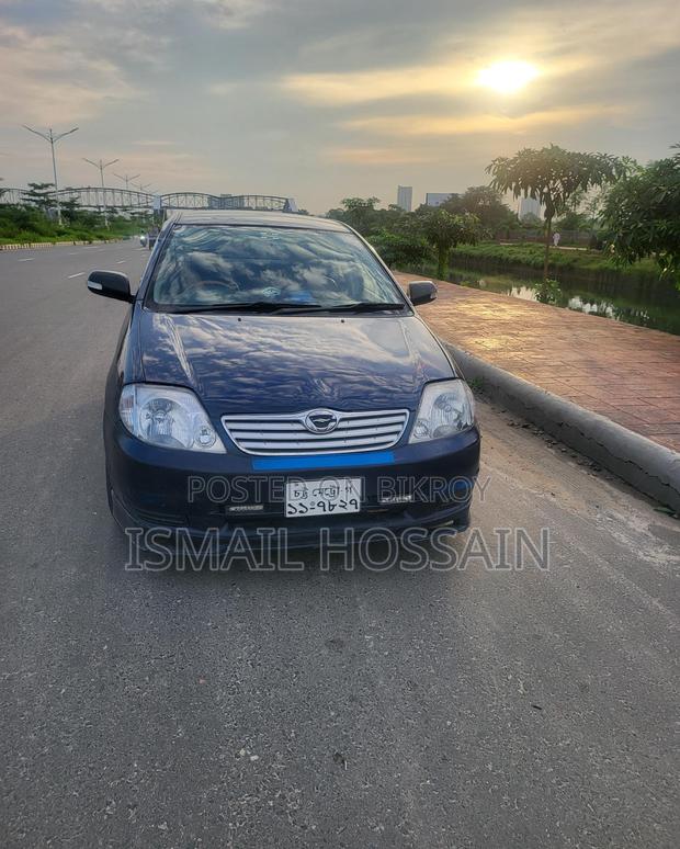 Toyota Corolla এক্স 2003
