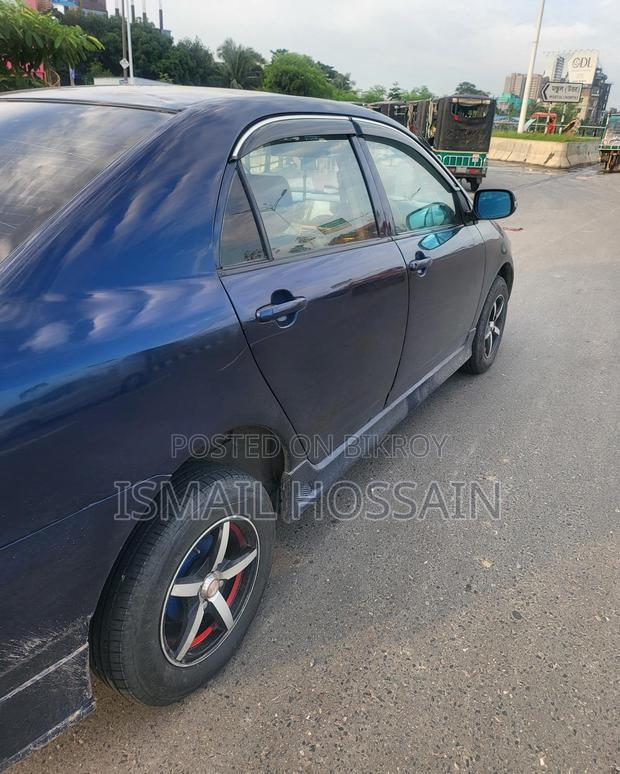 Toyota Corolla এক্স 2003