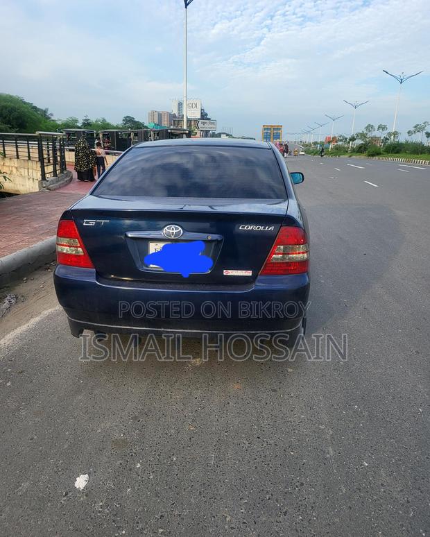 Toyota Corolla এক্স 2003