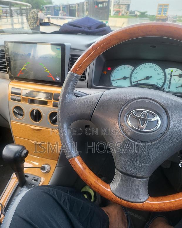 Toyota Corolla এক্স 2003