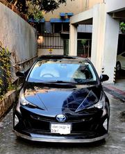 Toyota Prius 2018 Black for sale