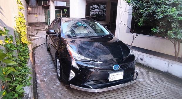 Toyota Prius 2018 Black