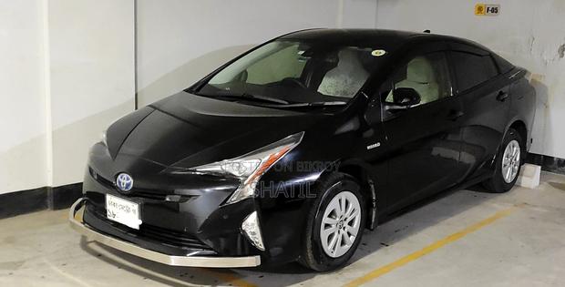 Toyota Prius 2018 Black