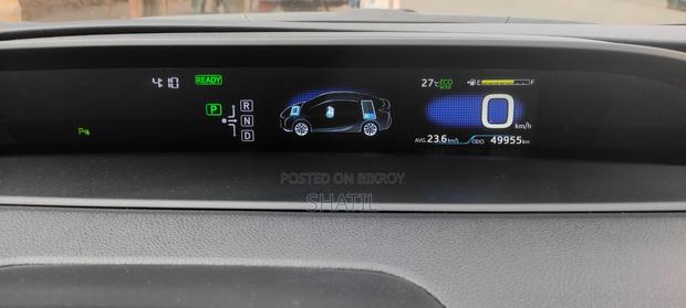 Toyota Prius 2018 Black
