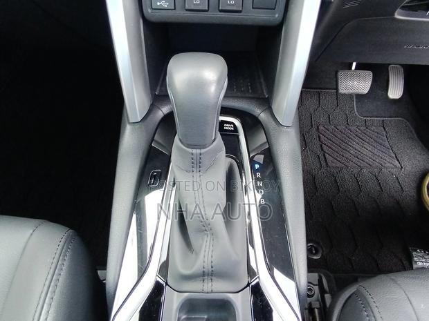 Toyota Corolla Cross Z Leather 2022