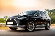 Lexus RX 450h 2022 for sale
