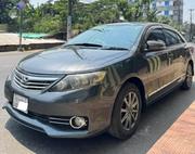 Toyota Allion G PRO EDITION GREY 2013 Black for sale