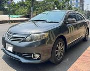 Toyota Allion G PRO EDITION GREY 2013 Black for sale