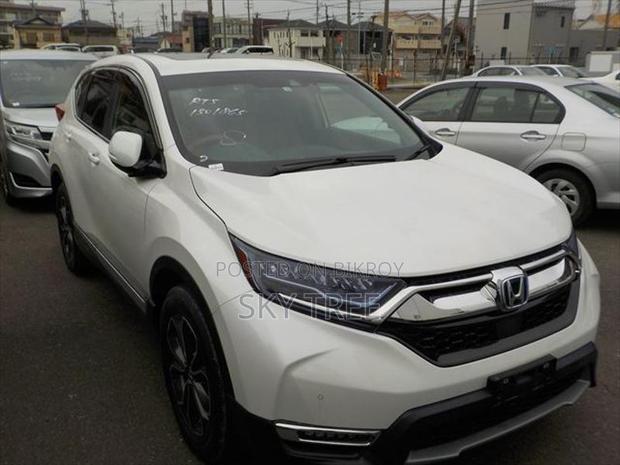 Honda CR-V Ex-Masterpiece Pack. 2022
