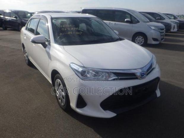 Toyota Axio EX 2021