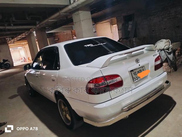 Toyota Corolla 111 1997
