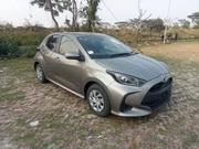 Toyota Yaris 2021 Brown for sale