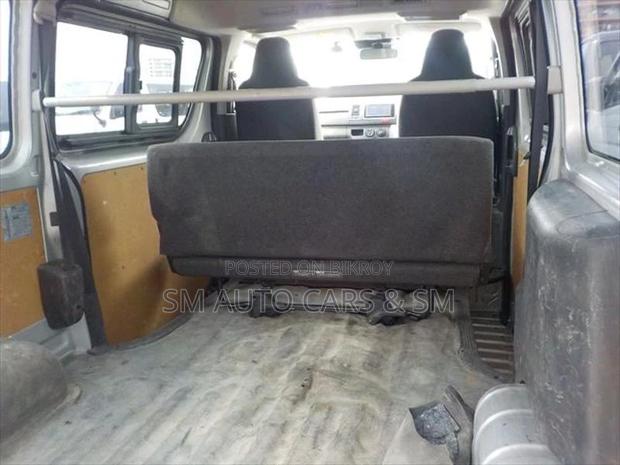Toyota Hiace GL Silver Dual AC 2021