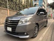 Toyota Noah Super Fresh Con. 2016 for sale