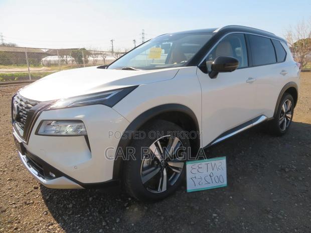 Nissan Xterra G E-4ORCE 2022