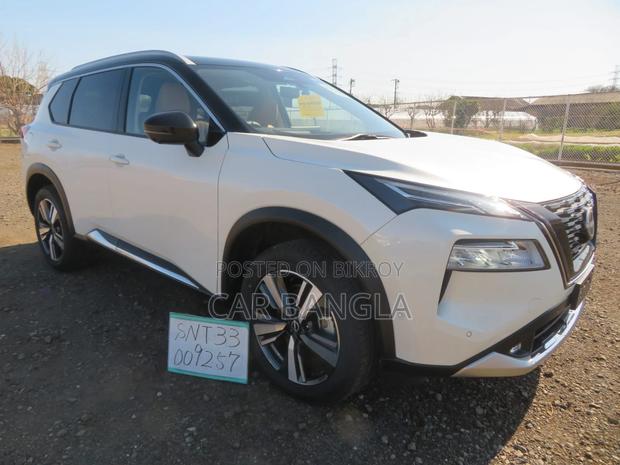 Nissan Xterra G E-4ORCE 2022
