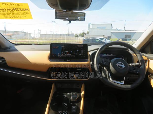 Nissan Xterra G E-4ORCE 2022