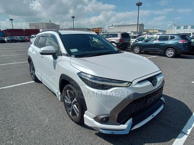 Toyota Corolla Cross Z 2022