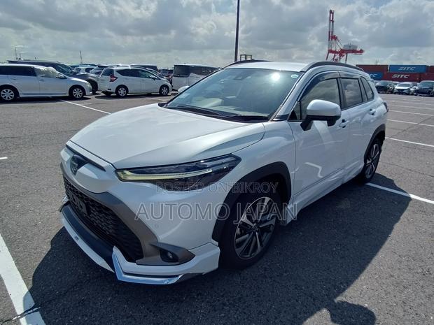 Toyota Corolla Cross Z 2022