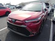 Toyota Corolla Cross Hybrid Z Leather 5 2021 for sale