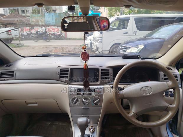 Toyota Corolla 2004
