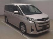 Toyota Noah G Hybrid Brown 2023 for sale