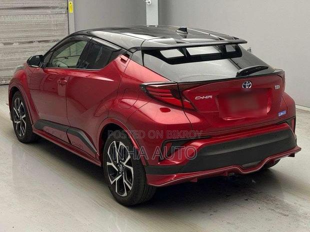 Toyota C-HR G MOOD NERO 2021