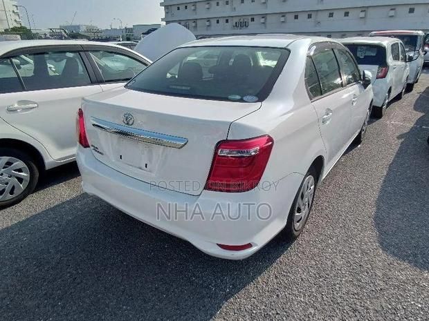 Toyota Axio EX NON HYBRID 2020