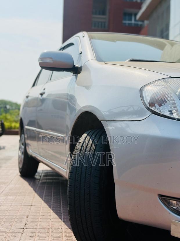 Toyota Corolla g 2003