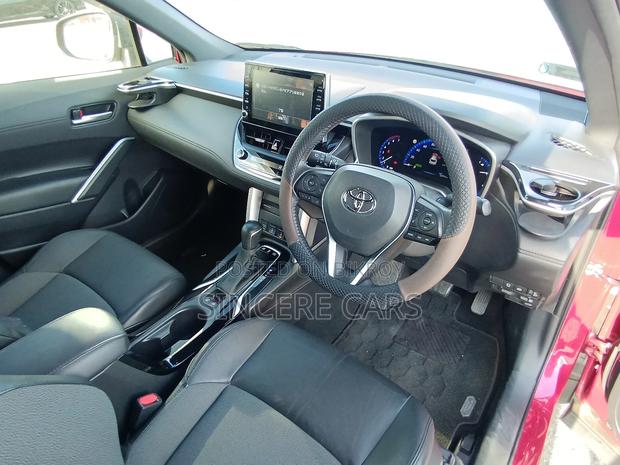 Toyota Corolla Cross Z PKG HARDTOP 2021