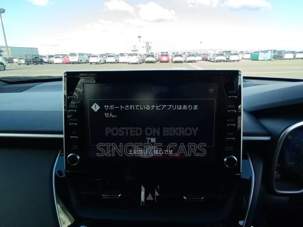 Toyota Corolla Cross Z PKG HARDTOP 2021