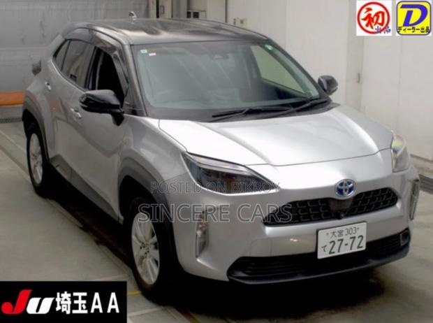 Toyota Yaris Cross G 360CAMERA 4POINT 2021