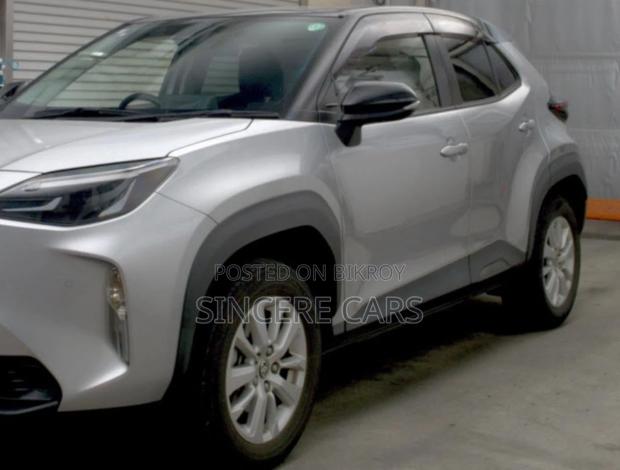 Toyota Yaris Cross G 360CAMERA 4POINT 2021
