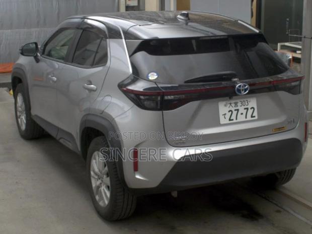 Toyota Yaris Cross G 360CAMERA 4POINT 2021