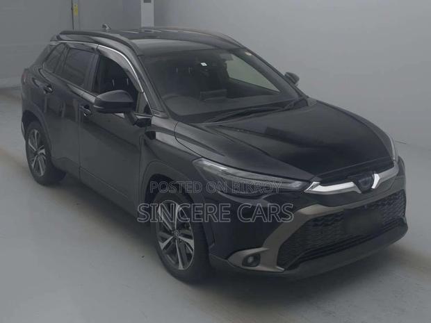 Toyota Corolla Cross Z PKG HARDTOP 2023
