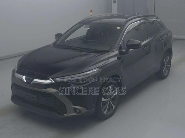 Toyota Corolla Cross Z PKG HARDTOP 2023