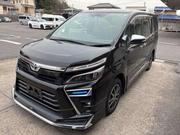 Toyota Voxy ZS KIRAMIKE 3 BLACK 2021 for sale