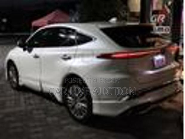 Toyota Harrier Hybrid Z 2023