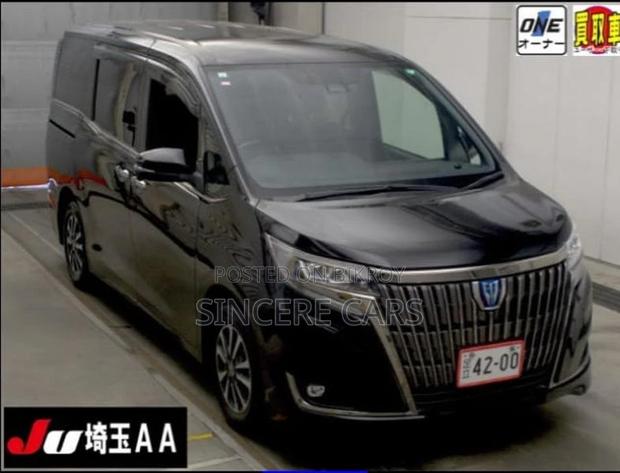 Toyota Esquire GI PREMIUM HB 4POINT 2021