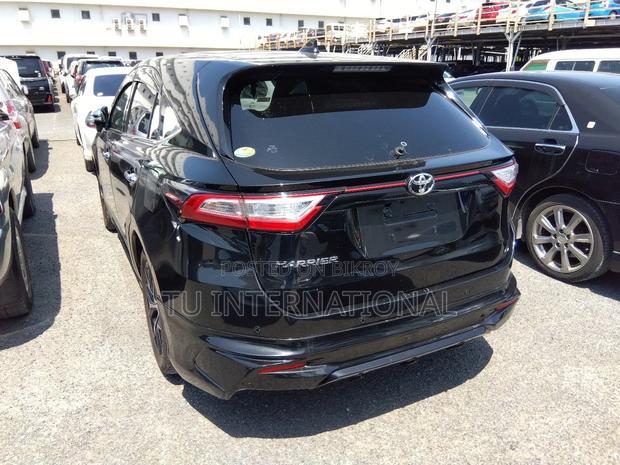 Toyota Harrier NON HV-UNIT 2020