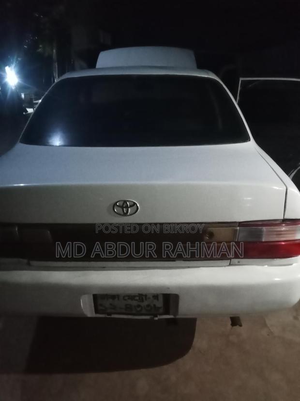 Toyota Corolla AE100 sedan 2026
