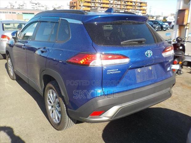 Toyota Corolla Cross S Pack. 2022