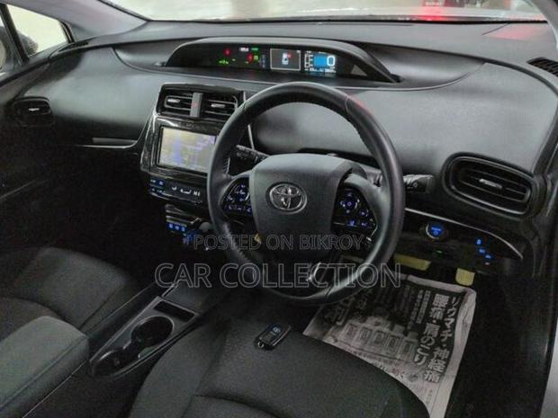 Toyota Prius S- SAFTY PLUS-2 2021