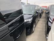 Toyota Noah Hybrid New G Black 2022 for sale